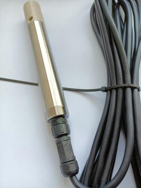 RS485 TDS Electrical Conductivity Sensor Nickel For Water Quality Analysis
