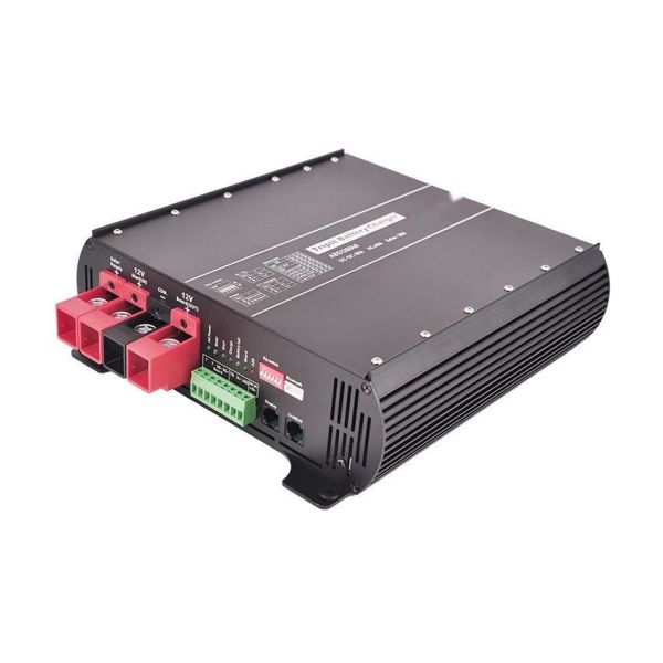 Solar MPPT Smart Battery Charger