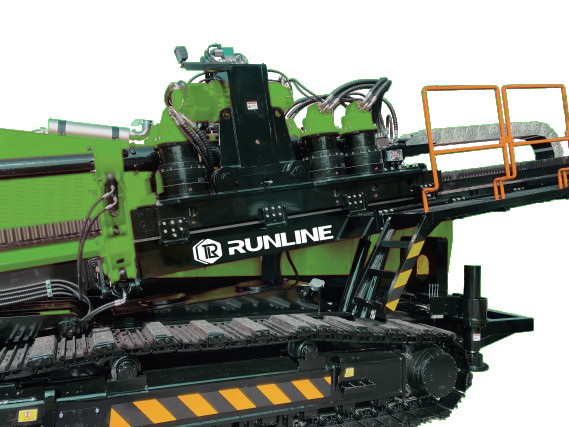 Large Horizontal Directional Drilling Equipment HDD Electric