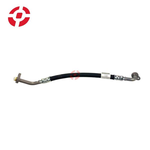Auto air conditioning pipes A/C refrigerant suction hose for VO LVO Hose Pipe Line OE 8623177