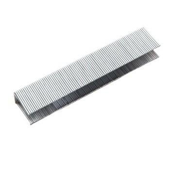 18 Gauge Pneumatic Staple 1/4 Crown 13mm U-Type Nail para decoração de móveis Confiável