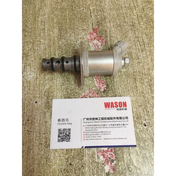 High quality hydraulic Solenoid Valve 9239590 for Hitachi Excavator ZX200-3