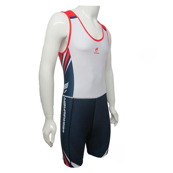 Apoio de enfileiramento profissional do músculo da roupa dos esportes; Respirável amigável da pele