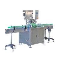La nourriture automatique de la machine de mise en conserve de thé de bulle 200CPM peut machine de scelleur