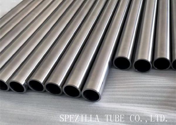 1,4410 condutibilidade térmica alta recozida brilhante do tubo de aço inoxidável frente e verso ASTM A789
