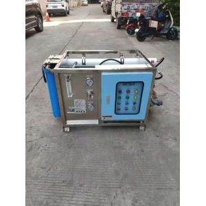Small-scale Household Seawater Desalination System