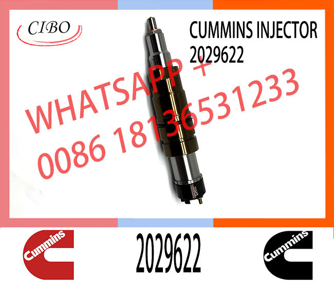 Инжекторы топлива 2057401 2031835 2029622 для двигателя серии Cummins SCANIA r