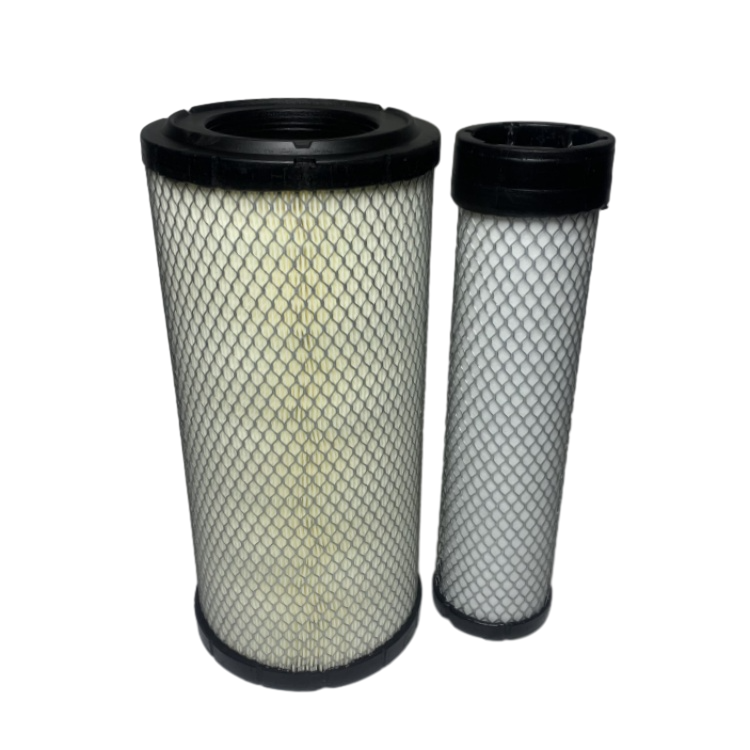 BB Air Filter with Long Working Life for CPCD50-100 Forklift Made of Filter Paper & Rubber