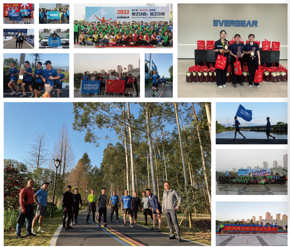 ZHEJIANG EVERGEAR DRIVE CO.,LTD