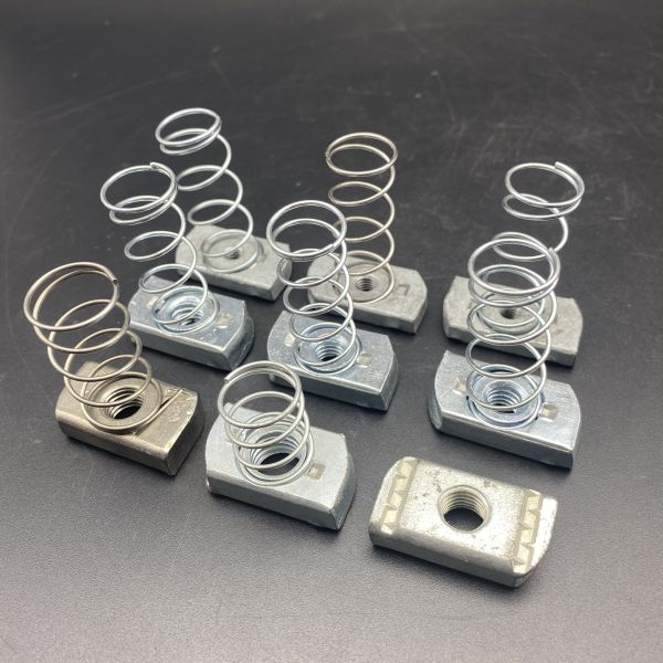 Wholesale ss304 ss316 Regular Spring Channel Nuts