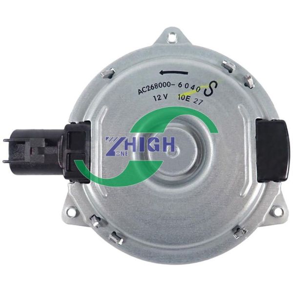 Radiator Cooling Fan Motor 268000-6040 for Suzuki Celerio