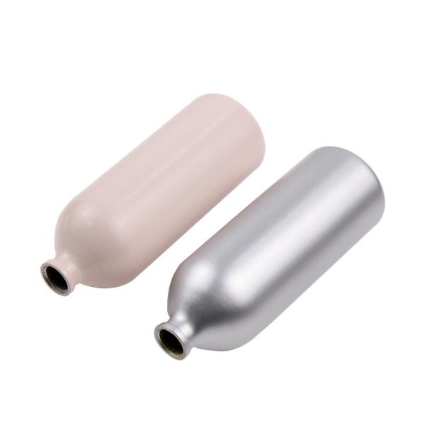 150ml 200ml 250ml Aluminum Cosmetic Bottles Nontoxic Tasteless Makeup Water Bottle