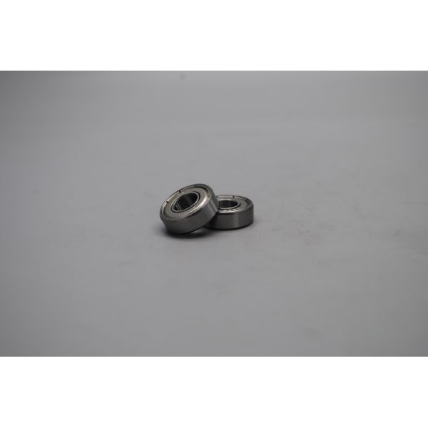 Alloy Cutter Parts Q80 Cutter Part Silver Round Bearing 120913 For Q25 Cutter Machine