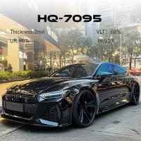 Película Tinte para Ventanas Protección de Ventanas de Coche Productos Rendimiento de Transmisión de Luz Visible Película para Coche Personalizada