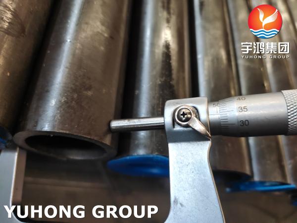 ASME SA209 T1A Carbon Steel Boiler Tube For Superheater