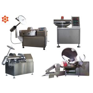 Резец шара сосиски коммерчески резца шара мяса вакуума небольшого электрический