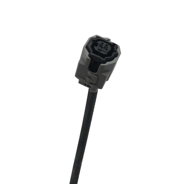CAMRY12 RH Sensor de velocidad del ABS trasero 89516-06190 para Honda Toyota Nissan Auto Parts en negro
