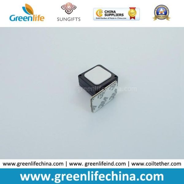 Mini Square Plastic Heavy Duty High Pulling Retractable Display Box