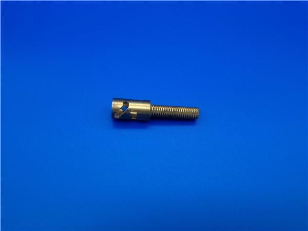 0.05mm CNC Stainless Steel Parts Lathe Services