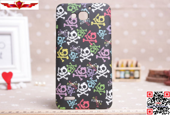 100% Perfect Fit Brand New Colorful Matte PC Cover Case For Huawei Honor 3X High Quality