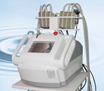 New design 5 in 1 Lipo RF vacuum cavitation skin lifting cellulite removal body shaping