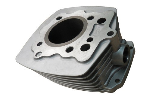 C70 47mm Aftermarket Motorcycle Parts C90 47mm C100 52.4mm Motorcycle Cylinder