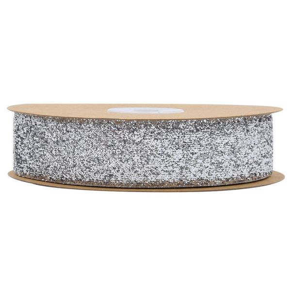 25 мм блестящая блестящая бархатная лента окрашенная оливково-зеленая бархатная лента