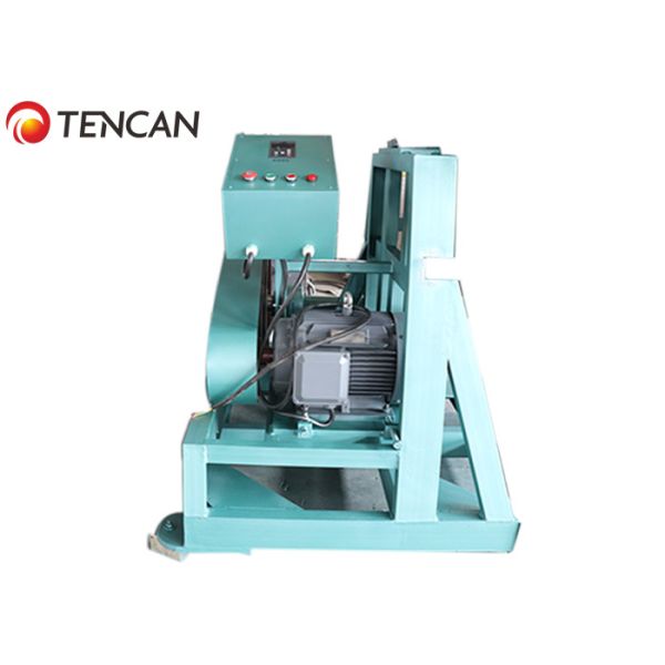 QM-300 Rotating Ball Mill Feeding Size 1-20mm Roller Ball Mill