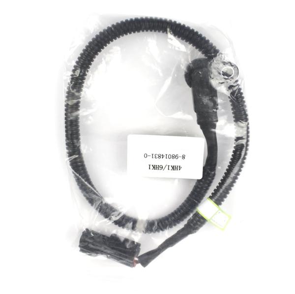 ISUZU engine 4HK1 6HK1 Wiring Harness 8-98014831-0 genuine