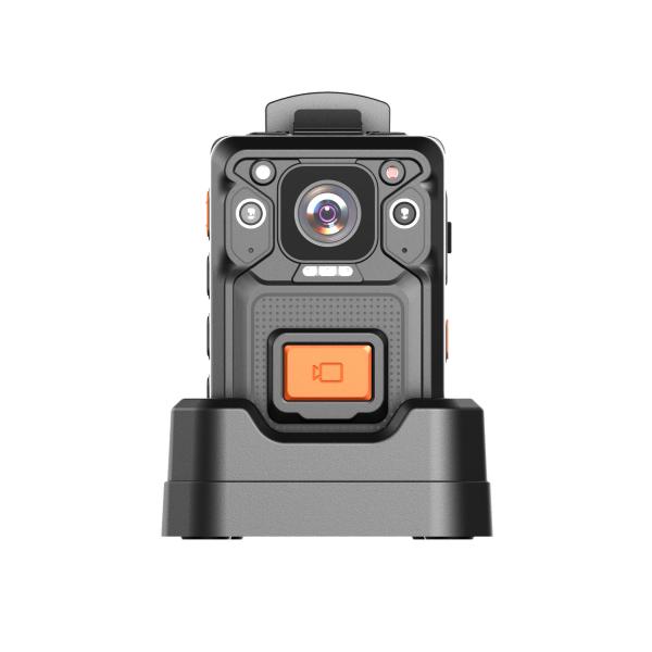 2 inch TFT-LCD High-Resolution Color Display support for a wide range of Angle carry-on recorders body worn camera