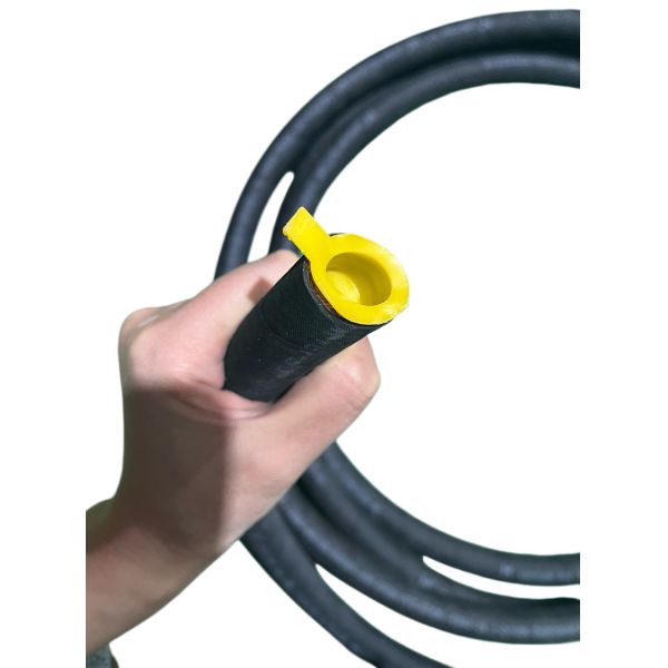 EA48 161 Refrigerated Truck Cooling Hose - Wear-Resistant, Compatible with Cold Chain Transport Vehicles