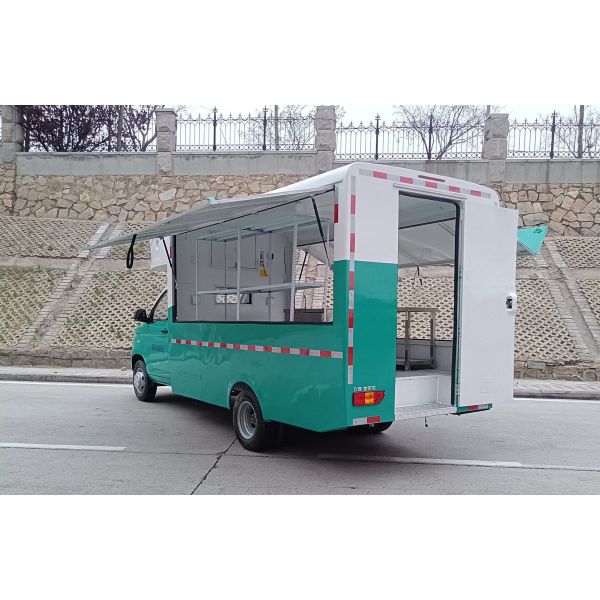 Подержанный грузовик Wuling Продажа мини-грузовик 5-скоростной ручной трансмиссии 1,5 тонн полезной нагрузки