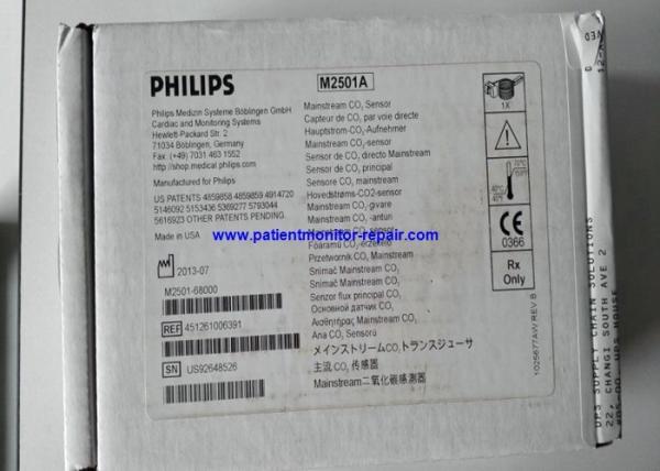 Sonde M2501-F de CO2 de moniteur patient de  CAPNOSTAT M2501A