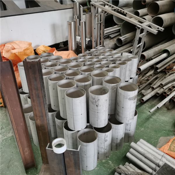 SS201 SS304 SS316 Stainless Steel Welded Tube Seamless