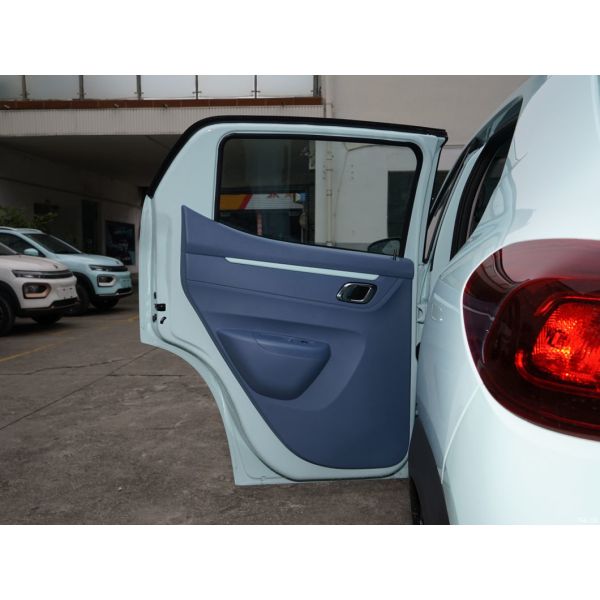 Electric Car EV SUV Top Speed 100km/h Dongfeng Nammi Box 3732*1579*1515 351km Standard