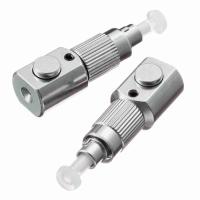 Adaptateur optique nu Applicate de fibre de connecteur de FC pour le câble nu optique de fibre du centre d'essai