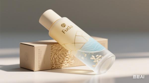Hydration Moisturizing Skin Treat Essence Rice K1 Collagen Hyaluronic Acid Serum