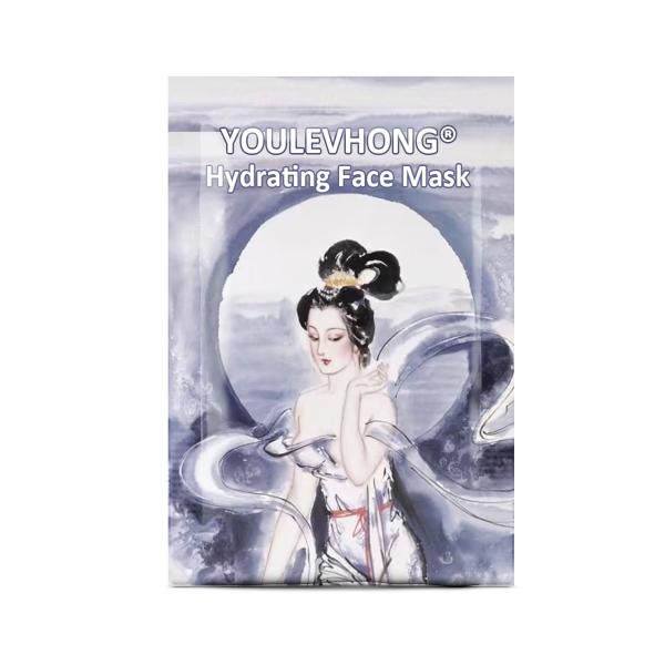 Nourishing Hyaluronic Acid Aloe Vera Sheet Mask Light Refreshing for All Skin Types