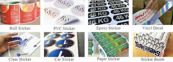 Self Adhesive Blank Label Die Cutter Automatic Medium Speed Hot Stamping Die Cutter