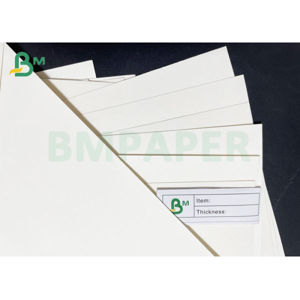 бумага запаса чашки сопротивления PE 240g + 15g складывая белая для кофейной чашки бумага запаса чашки сопротивления PE 240g + 15g складывая белая для кофейной чашки