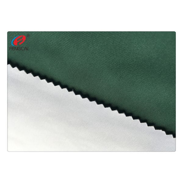 One Side Brushed Super Poly Velvet Fabric Trinda For Sportswear