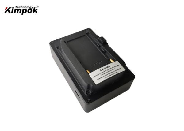 30dBm UAV Video Data Link 1080P HD Wireless AV Transmission 200g Lightweight