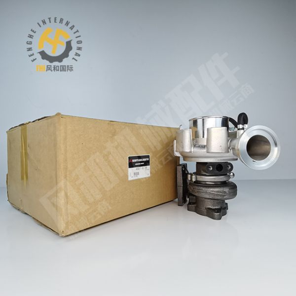 49377-01740 4BT3.3 Cummins Engine Turbocharger For Komatsu 4D95 Engine