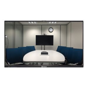 Interactive Flat Panel with Android Windows Dual System 40-50 Touch Points and 4K Ultra HD Display