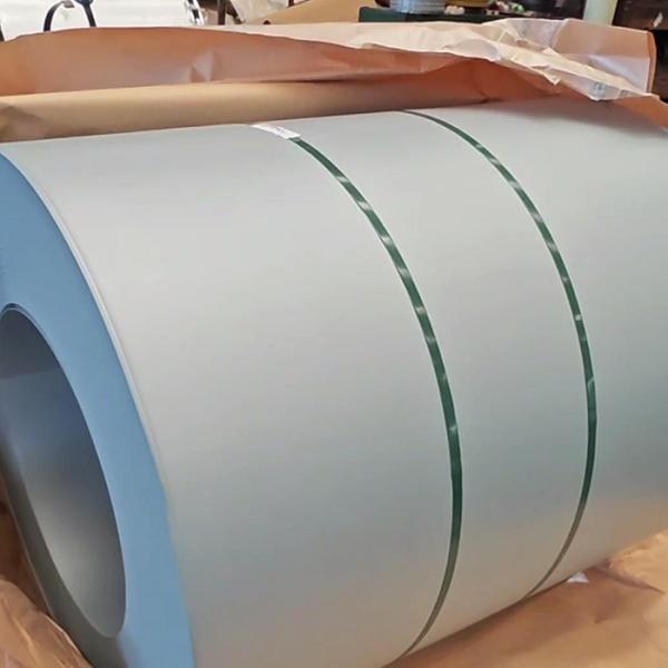 ASTM A879 2x1219 mm bobine d'acier galvanisé électrique Application sur le terrain automobile