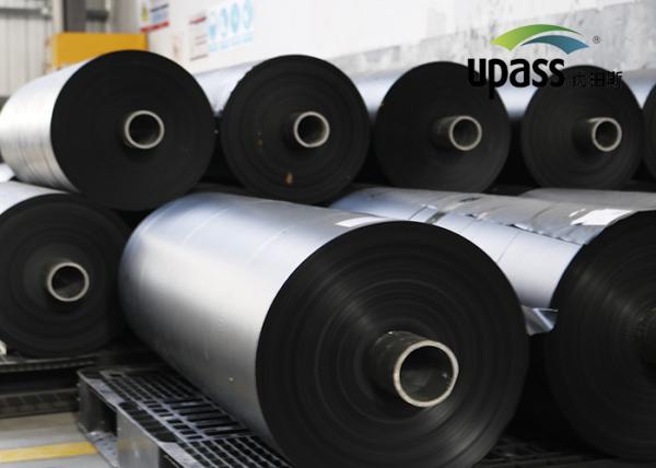 Waterproofing Cross Laminated Film Tear Resistance Hdpe Plastic Film