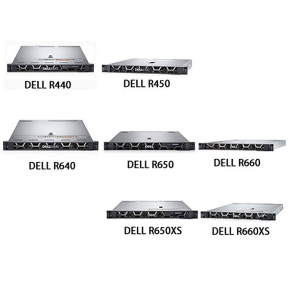 Intel Dual Xeon 3.1GHz R660 R650 R650xs R640 R450 1U Mini Rack Server для центров обработки данных