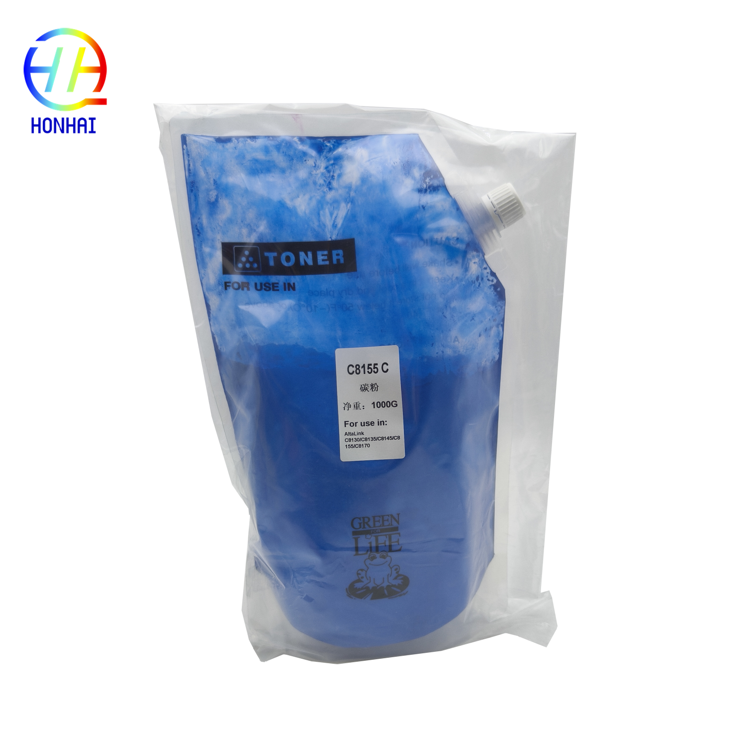 Xerox AltaLink C8130-C8170 Compatible Black Toner Powder Japan Grade