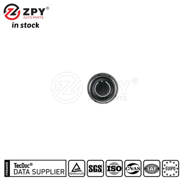 ZPY Right Volume Knob for Porsche Macan Audi VW 2014-2017
