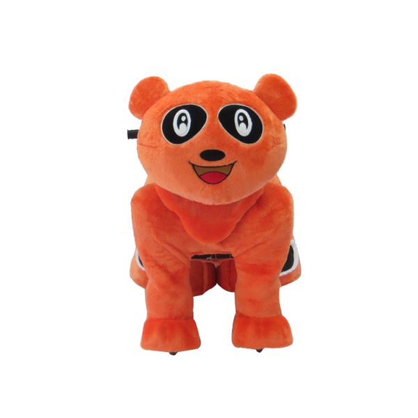 Mixed batch of plush electric car / battery car cartoon / toy car park ride